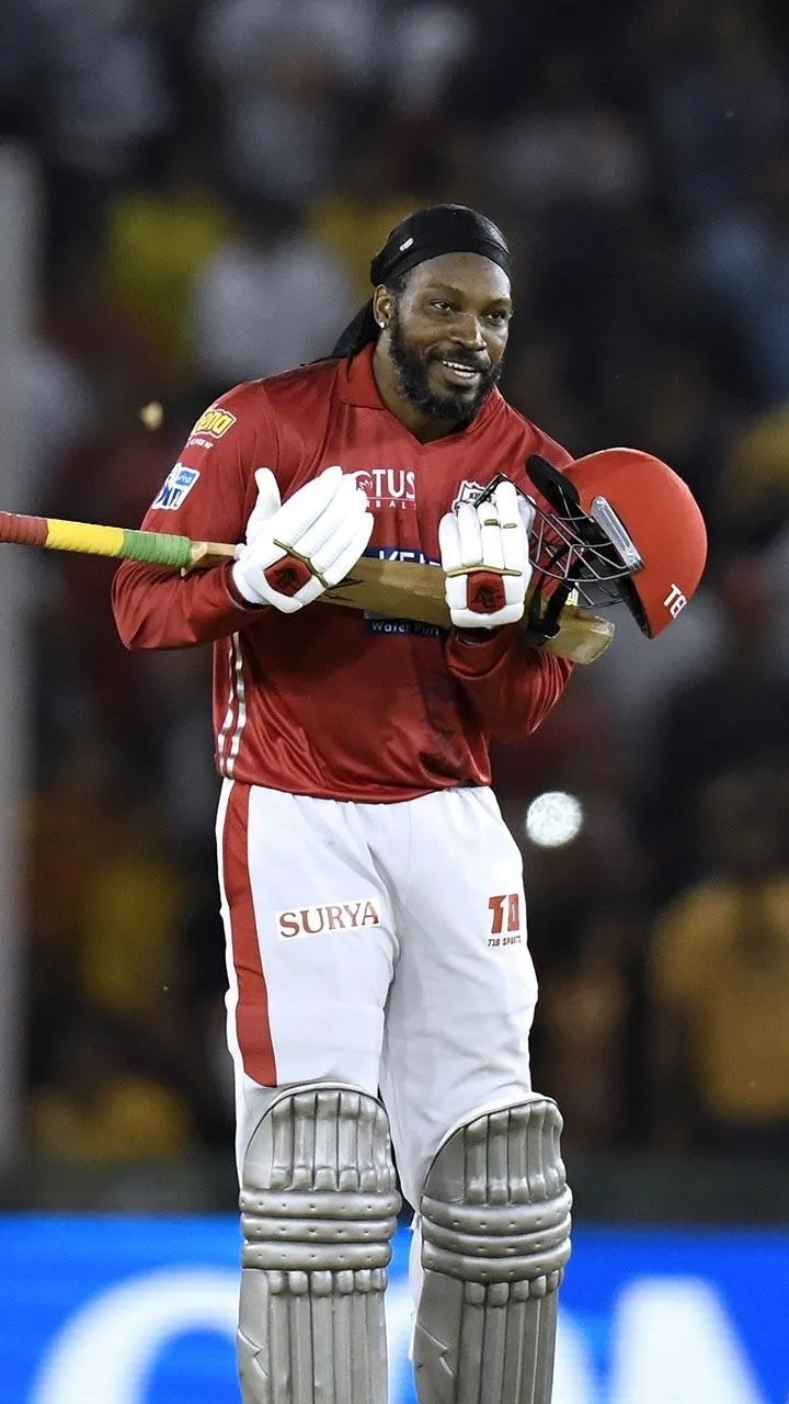 Chris Gayle