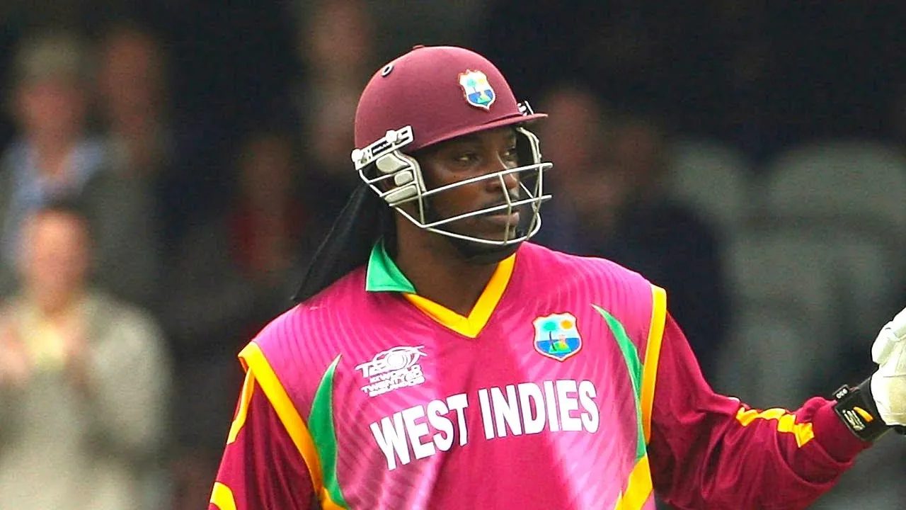 Chris Gayle