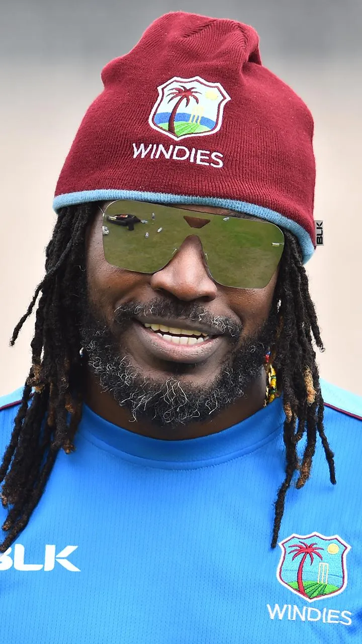 Chris Gayle