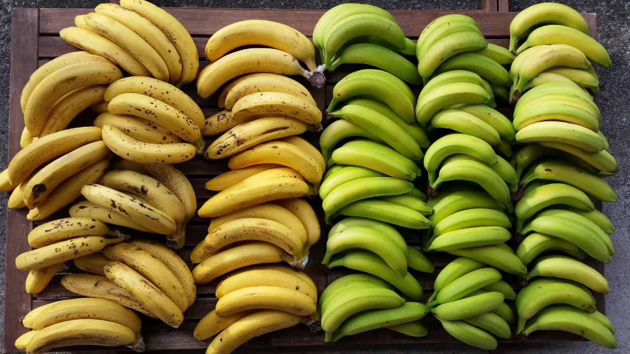 केळी-Banana