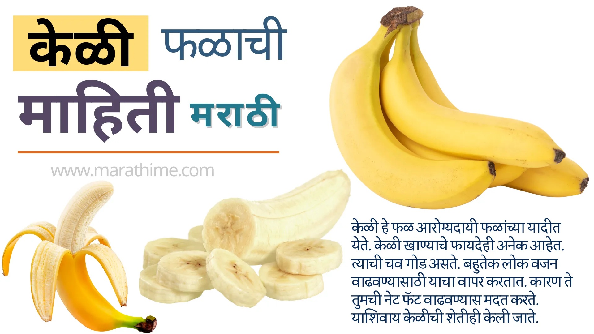 केळी-माहिती-मराठी-Banana-Information-in-Marathi