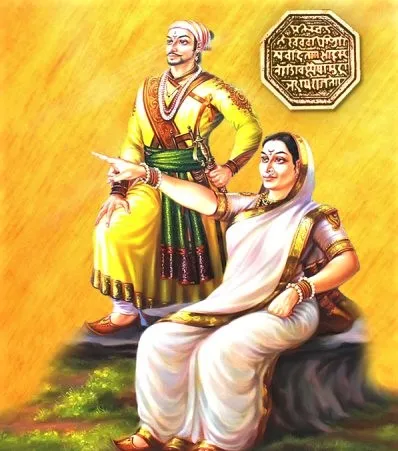 rajmata jijau and shivaji maharaj 3